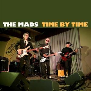 Cover for Mads · Time By Tme (LP) (2024)