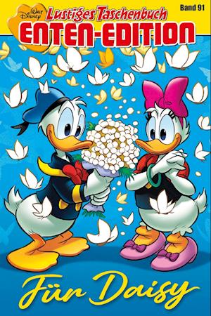 Cover for Disney · Lustiges Taschenbuch Enten-Edition 91 (Book) (2025)