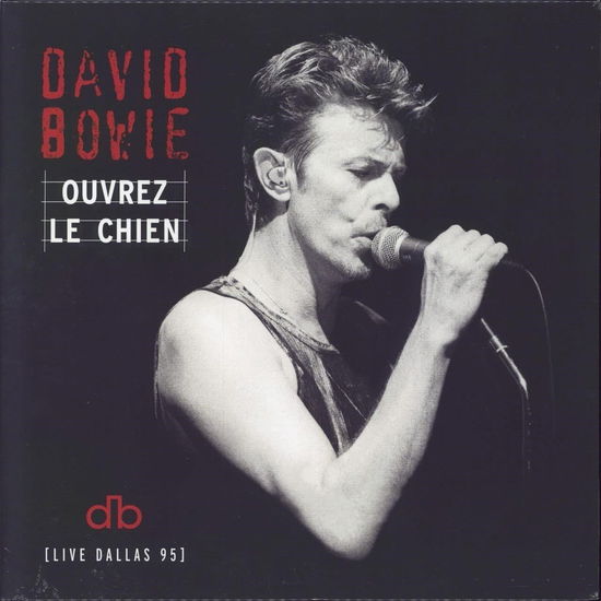 Cover for David Bowie · Ouvrez Le Chien (Live Dallas 95) (LP) (2023)