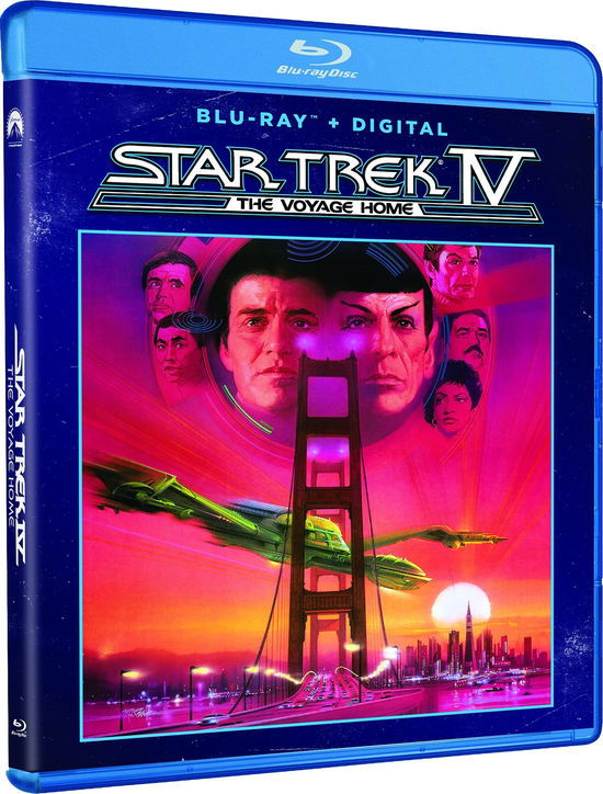 Star Trek Iv: Voyage Home (Blu-ray) (2021)