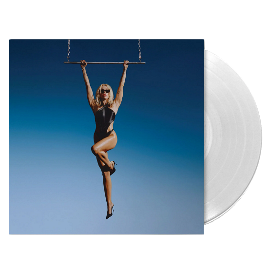 Cover for Miley Cyrus · Endless Summer Vacation (LP) [Limited Clear Vinyl edition] (2023)