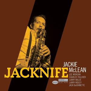 Cover for Jackie Mclean · Jacknife (LP) [Blue Note Tone Poet edition] (2025)