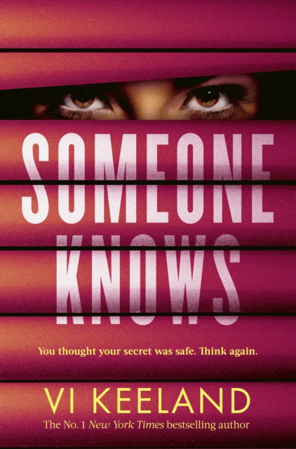 Cover for Vi Keeland · Someone Knows (Paperback Book) (2026)