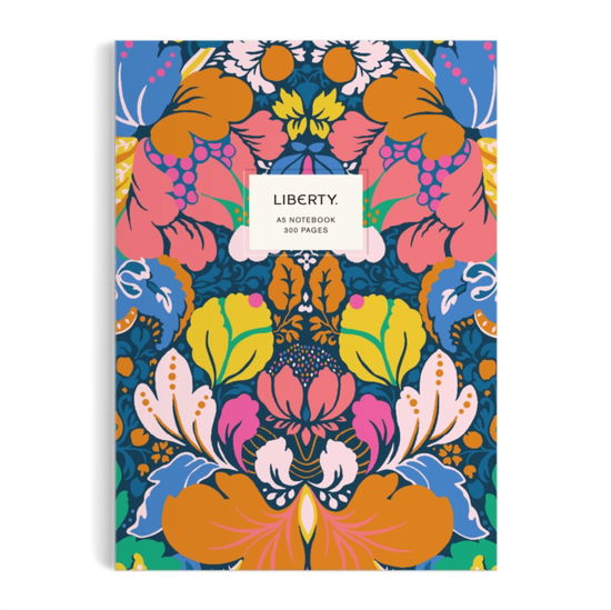 Cover for Galison · Liberty Glastonbury Premium A5 Notebook (Stationery) (2025)