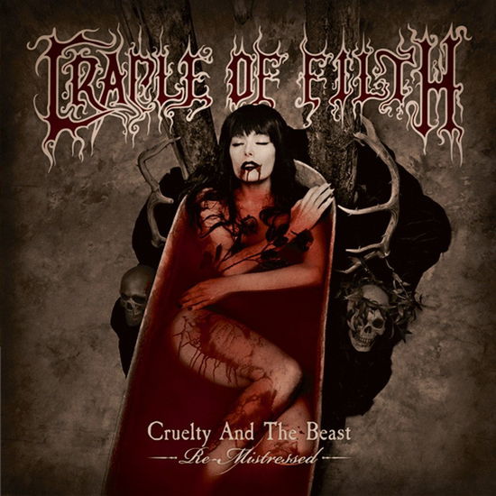 Cruelty and the Beast - Re-mistressed - Cradle of Filth - Music - SONY - 0190759968918 - December 20, 2019