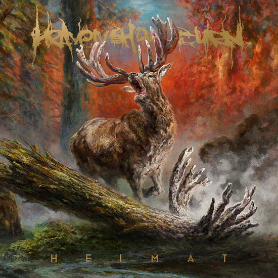 Cover for Heaven Shall Burn · Heimat (LP) (2025)