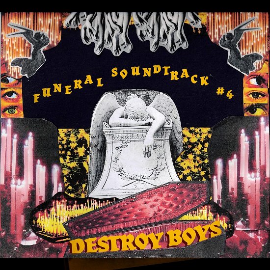 Destroy Boys · Funeral Soundtrack #4 (LP) (2024)