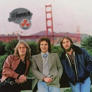 Cover for America · Hearts (CD) (2025)