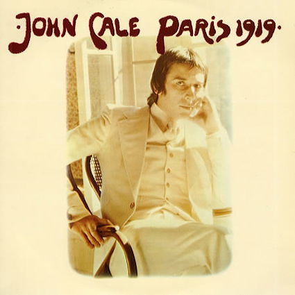 Cover for John Cale · Paris 1919 (LP) (2024)