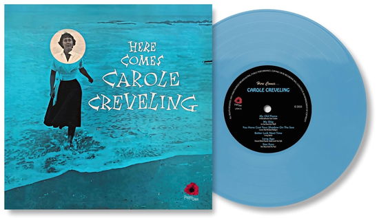 Cover for Carole Creveling · Heer Comes... (LP) (2025)