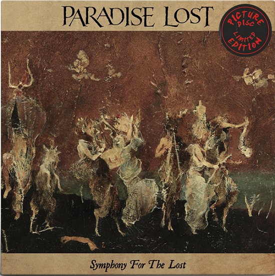 Cover for Paradise Lost · Symphony for the Lost (2lp Pic Disc) (LP) (2024)
