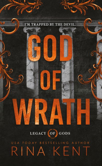 Cover for Rina Kent · God of Wrath (Paperback Book) (2024)