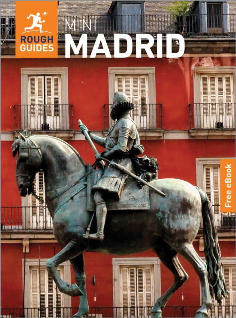 Cover for Rough Guides · Rough Guides Mini Madrid: Travel Guide with eBook - Rough Guides Mini (Paperback Book) (2025)