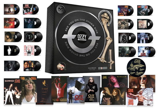 See You On The Other Side V2.0 - Ozzy Osbourne - Muzyka - Sony Legacy - 0196588778919 - 14 marca 2025