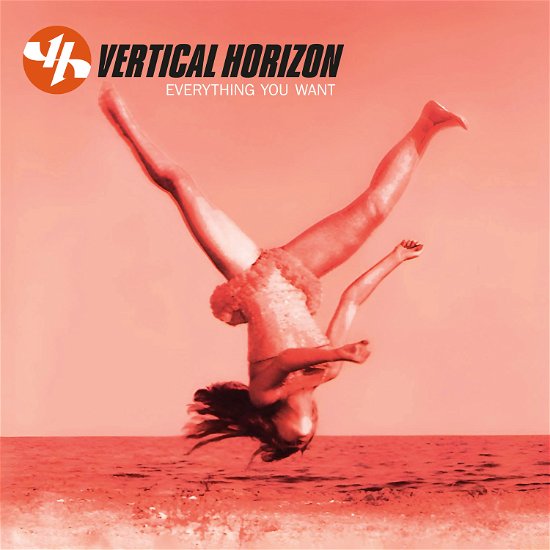 Vertical Horizon · Everything You Want (LP) (2024)