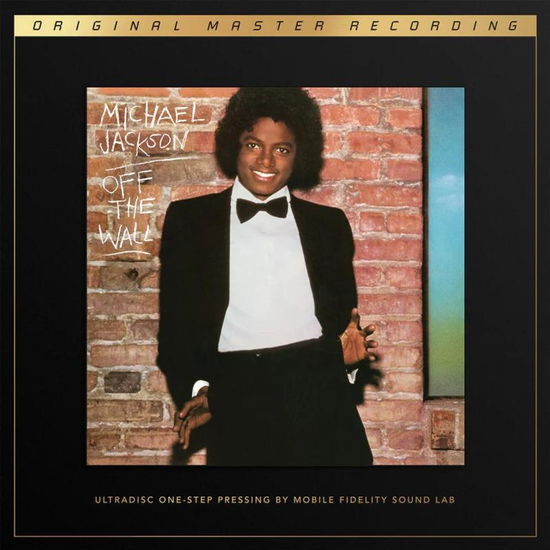 Michael Jackson · Off The Wall - UltraDisc Onestep MoFi (LP) [Audiophile edition] (2025)