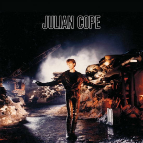 Cover for Julian Cope · St. Julian (Coloured Vinyl) (LP) (2022)