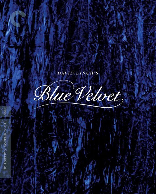 Criterion Collection · Blue Velvet (4K Ultra HD) (2024)