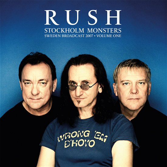 Stockholm Monsters - Rush - Music - Killer Kutz - 0803341589919 - June 21, 2024