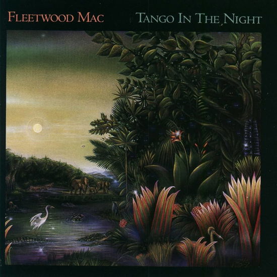 Cover for Fleetwood Mac · Tango in the Night (LP) [Audiophile edition] (2024)