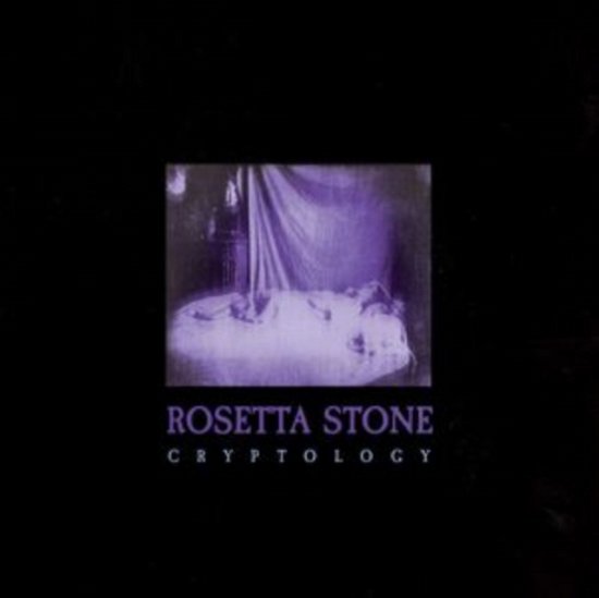 Cover for Rosetta Stone · Cryptology (LP) (2024)