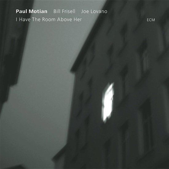 Cover for Paul Motian · I Have the Room Above Her (CD) [Japan Import edition] (2024)
