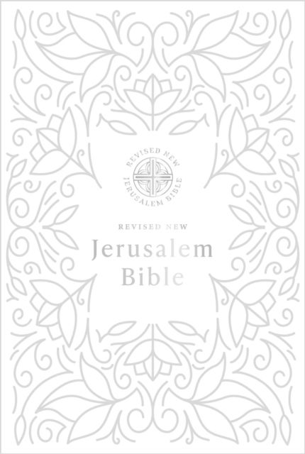 Cover for Revised New Jerusalem Bible · RNJB Personal White Gift Bible (Paperback Book) (2025)