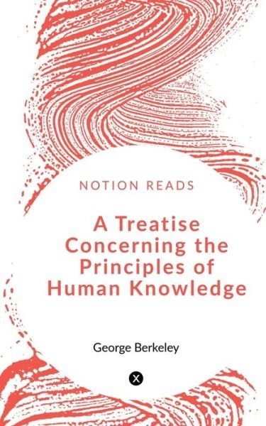 Cover for George Berkeley · Treatise Concerning the Principles of Human Knowledge (Book) (2020)