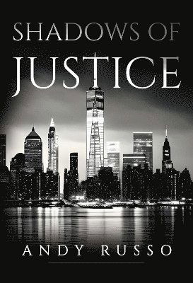 Cover for Andy Russo · Shadows of Justice (Paperback Book) (2025)