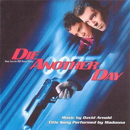 Die Another Day - David Arnold - Musikk - WEA - 0093624838920 - 18. november 2002