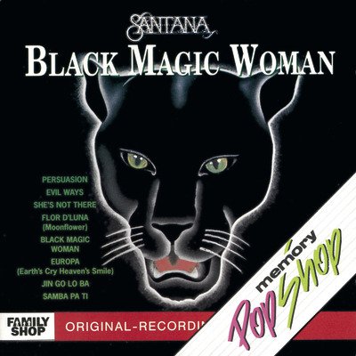 Cover for Santana · Black Magic Woman (CD) (2020)