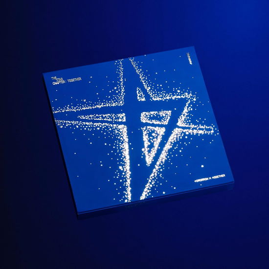 Cover for TOMORROW X TOGETHER (TXT) · The 4th Studio Album 'the Star Chapter: Together' (CD/Merch) [Int. Awake edition] (2025)