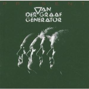 Cover for Van Der Graaf Generator · Present (CD) (2005)