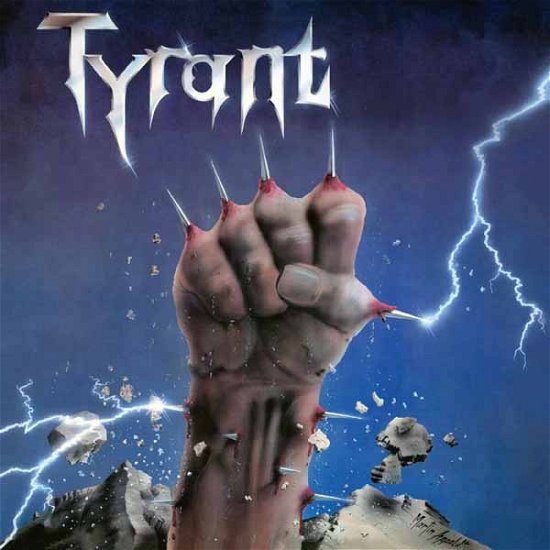 Cover for Tyrant · Fight for Your Life (LP) (2024)