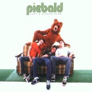 Cover for Piebald · Just a Simple Plan Pic-7&quot; (7&quot;) [Picture Disc edition] (2002)