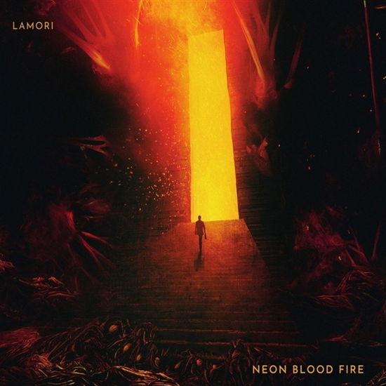 Lamori · Neon Blood Fire (CD) (2024)