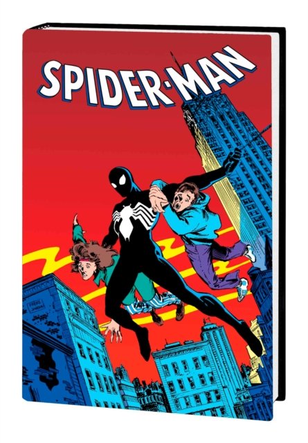 Cover for Tom DeFalco · Spider-Man (Bok) (2024)