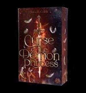 Cover for Sara De Calido · Curse of the Demon Princess (Band 1) (Book) (2024)