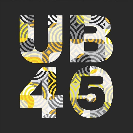 Cover for Ub40 · Ub45 (CD) [Digipak] (2024)