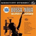 Cover for Quincy Jones · Big Band Bossa Nova (LP) (2023)
