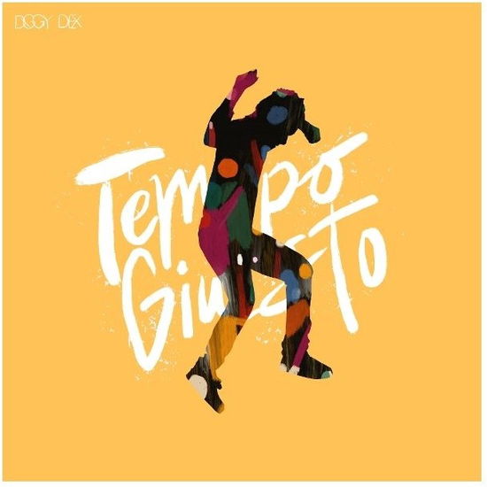 Cover for Diggy Dex · Tempo Giusto (CD) (2025)