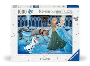 Cover for Ravensburger · Legpuzzel Disney Frozen 1000st. (Toys) (2024)