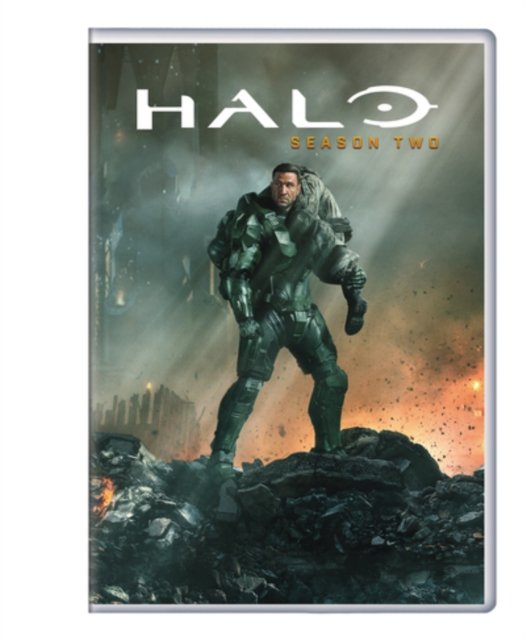Halo Season 2 · Halo: Season Two (DVD) (2024)