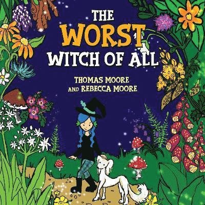 Cover for Thomas Moore · The Worst Witch of All (Pocketbok) (2024)