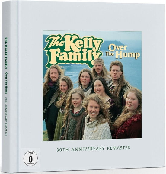 Over The Hump - The Kelly Family - Music - KEL-LIFE - 0602465947922 - October 4, 2024