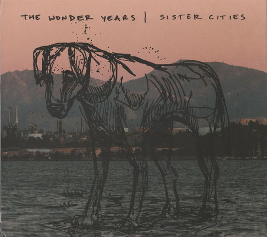 Cover for THE WONDER YEARS ? SISTER CITI (CD) (2025)