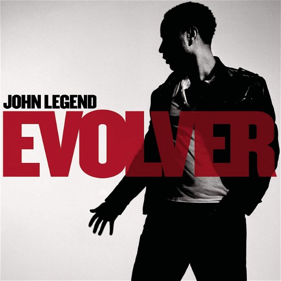 Evolver - John Legend - Música - SBME SPECIAL MKTS - 0888430769922 - 1 de fevereiro de 2008