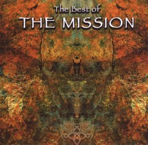 Cover for Mission · Best Of The Mission (CD) (2007)