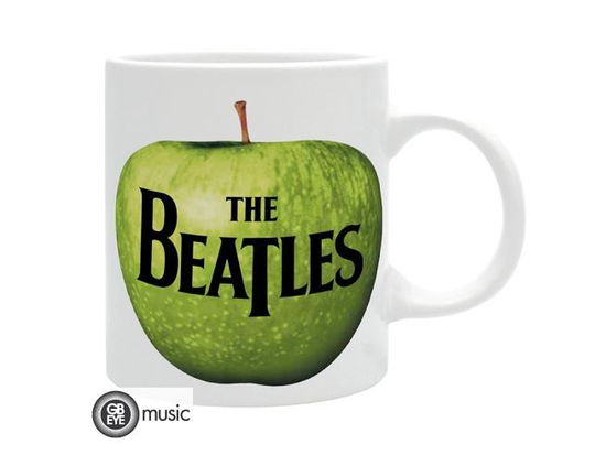 Apple Mug 11 Oz.-mug (320ml) - The Beatles - Merchandise - Pyramid - 5028486390922 - February 26, 2024