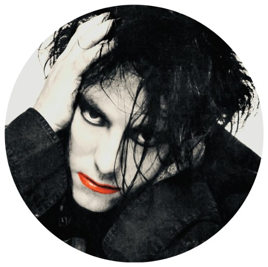 Cover for The Cure · Live Ontario Theater. Washington DC. USA. November 16th 1984 (LP) [Picture Disc edition] (2024)